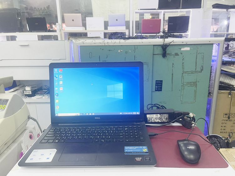 Dell Inspiron 15 I7 Gen 4 Ram 8 GB พร้อมการ์ดจอ จอใหญ่ ราคาถูกใจ