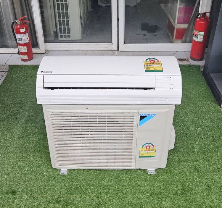 ขายแอร์มือ2 ขนาด 13,000 BTU DAIKIN สภาพสวย ราคาถูก ประหยัดไฟ ทน พร้อมใช้งาน กทม. รูปที่ 7