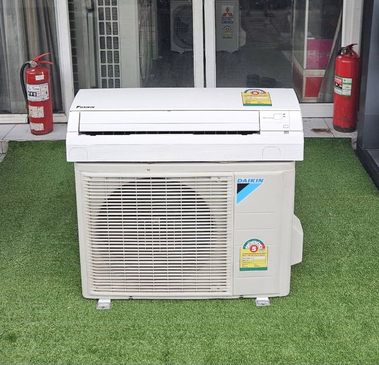 ขายแอร์มือ2 ขนาด 13,000 BTU DAIKIN สภาพสวย ราคาถูก ประหยัดไฟ ทน พร้อมใช้งาน กทม. รูปที่ 5