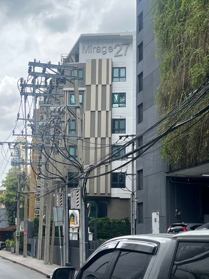 ขายด่วนหรือให้เช่า คอนโดมิราจ สุขุมวิท 27