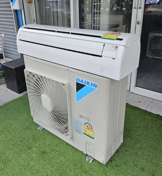 ขายแอร์มือ2 ขนาด 28,000 BTU DAIKIN สภาพสวย ราคาถูก ประหยัดไฟ ทน พร้อมใช้งาน กทม. รูปที่ 5