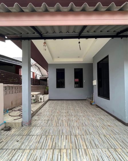 มีบางส่วน 📢 ให้เช่าบ้าน หมู่บ้านเสมาฟ้าคราม ลำลูกกา คลอง 2   รูปที่ 4