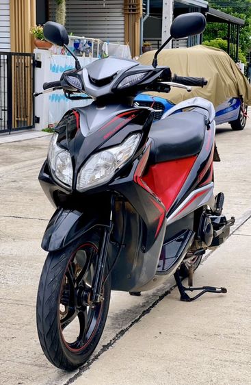 ขาย YAMAHA MIO 125 GTX รถที่บ้านใช้เองครับ เครื่องดีสมบูรณ์ คุณป้าขับไปซื้อของที่ตลาด เช้า- เย็น เองครับ รูปที่ 2