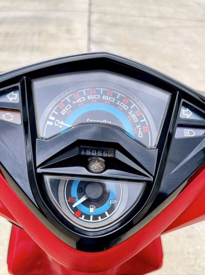 ขาย YAMAHA MIO 125 GTX รถที่บ้านใช้เองครับ เครื่องดีสมบูรณ์ คุณป้าขับไปซื้อของที่ตลาด เช้า- เย็น เองครับ รูปที่ 9