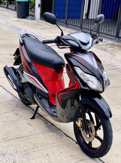 ขาย YAMAHA MIO 125 GTX รถที่บ้านใช้เองครับ เครื่องดีสมบูรณ์ คุณป้าขับไปซื้อของที่ตลาด เช้า- เย็น เองครับ