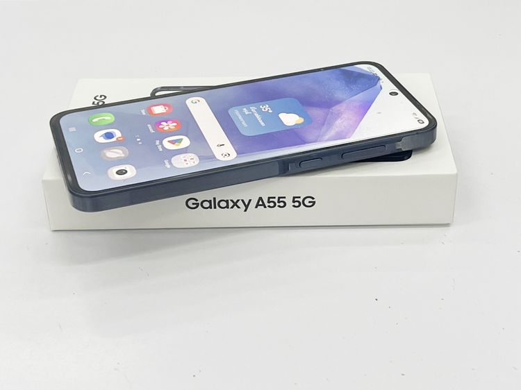Samsung A55 5G 8 128 GB แท้ครบ สภาพเยี่ยม ไร้รอย สแกนได้ ราคาถูกใจ รูปที่ 10