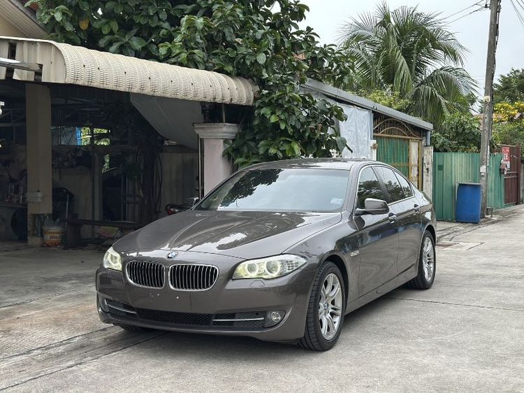 ขายรถ 2013 BMW 525D มือสอง