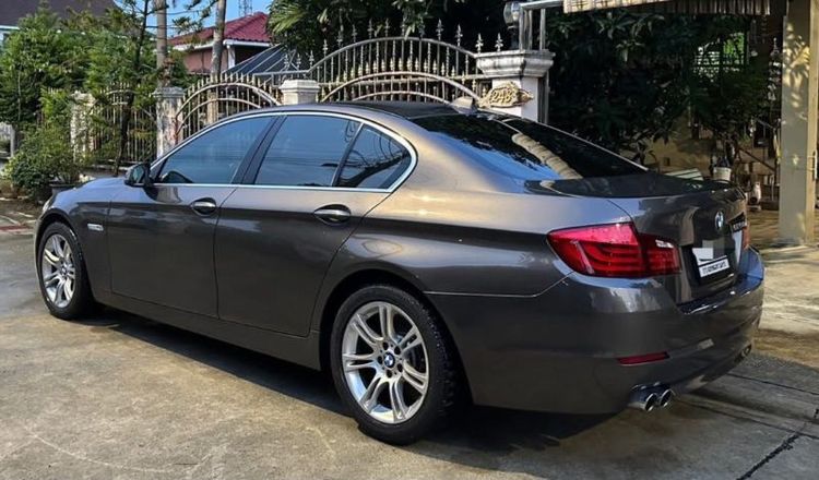 BMW 2023 Sedan ดีเซล เกียร์อัตโนมัติ น้ำตาล รูปที่ 4