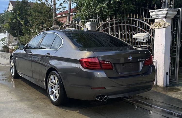 BMW 2023 Sedan ดีเซล เกียร์อัตโนมัติ น้ำตาล รูปที่ 3