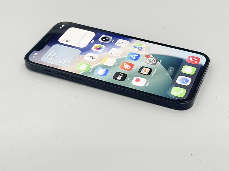 Iphone 12 64 GB แบต 98 LL สแกนได้ ใช้งานได้ดี ราคาถูกใจ รูปที่ 7
