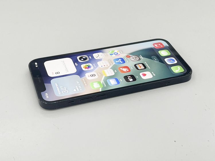 Iphone 12 64 GB แบต 98 LL สแกนได้ ใช้งานได้ดี ราคาถูกใจ รูปที่ 8