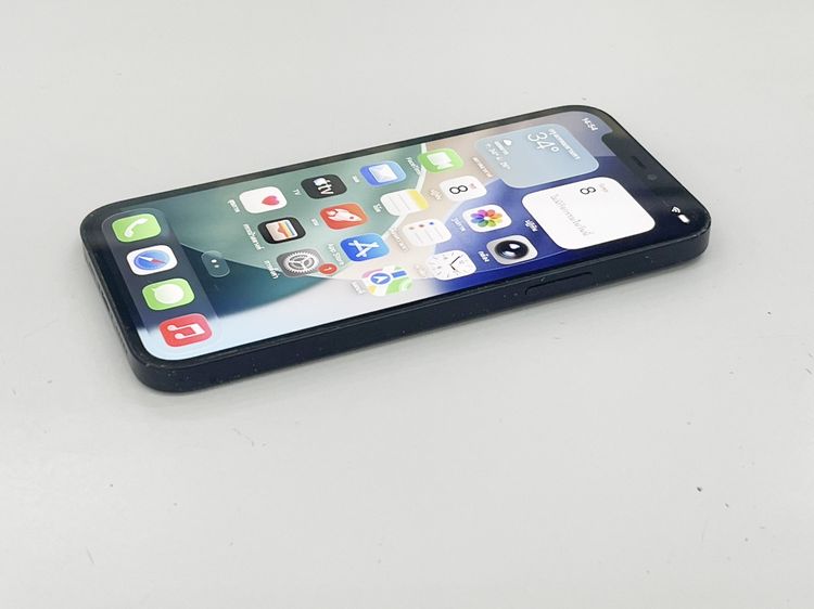 Iphone 12 64 GB แบต 98 LL สแกนได้ ใช้งานได้ดี ราคาถูกใจ รูปที่ 10