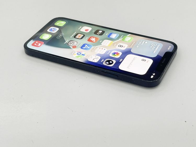 Iphone 12 64 GB แบต 98 LL สแกนได้ ใช้งานได้ดี ราคาถูกใจ รูปที่ 9