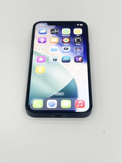 Iphone 12 64 GB แบต 98 LL สแกนได้ ใช้งานได้ดี ราคาถูกใจ