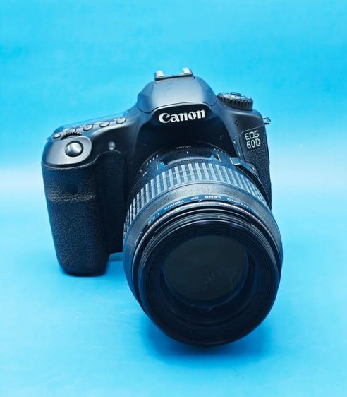 กล้องถ่ายรูปดิจิตอล CANON (DSLR)  