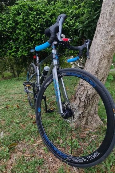 เสือหมอบ LA รุ่น Tru-Pro เกี่ยร์ 24 Speed ใช้งานน้อย ใหม่95% รูปที่ 2