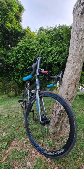 เสือหมอบ LA รุ่น Tru-Pro เกี่ยร์ 24 Speed ใช้งานน้อย ใหม่95% รูปที่ 4