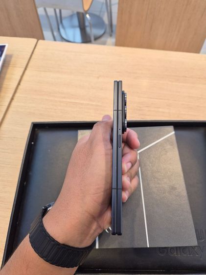 ขาย Fold7 256GB สีดำ มีประกันเหลือ รูปที่ 4