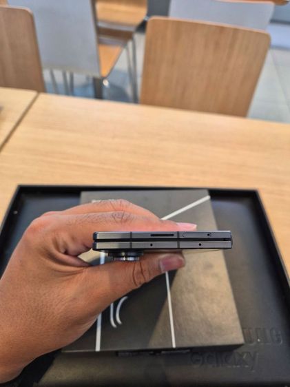 ขาย Fold7 256GB สีดำ มีประกันเหลือ รูปที่ 3
