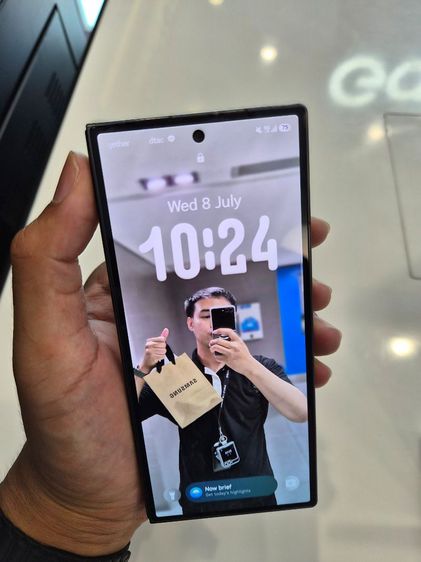 ขาย Fold7 256GB สีดำ มีประกันเหลือ รูปที่ 2