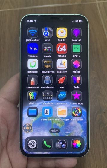 iPhone 12 TH/A สภาพสวยๆ รูปที่ 2