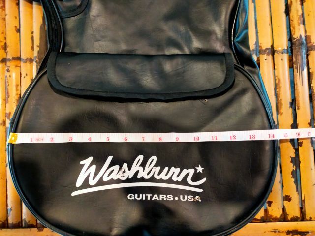 กระเป๋ากีตาร์ 2ใบครับ 450บาท2ใบ รูปที่ 10