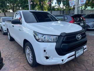 Revo 2.4 Entry Z Edition ตอนเดียวปี21 