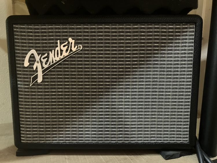 Fender Monterey เป็นลำโพงบลูทูธระดับพรีเมียม รูปที่ 2