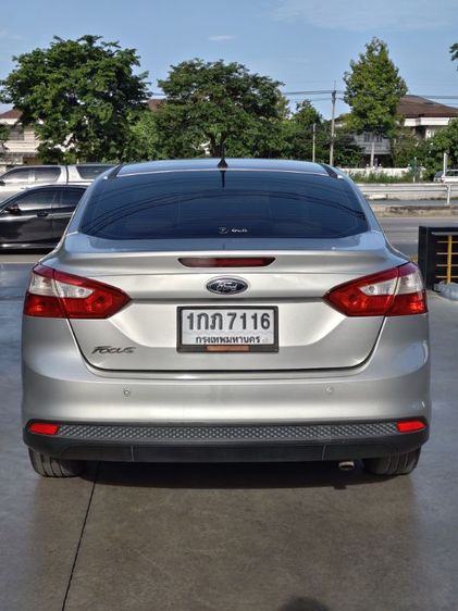Ford 2012 Sedan เบนซิน ไม่ติดแก๊ส เกียร์อัตโนมัติ เทา รูปที่ 4