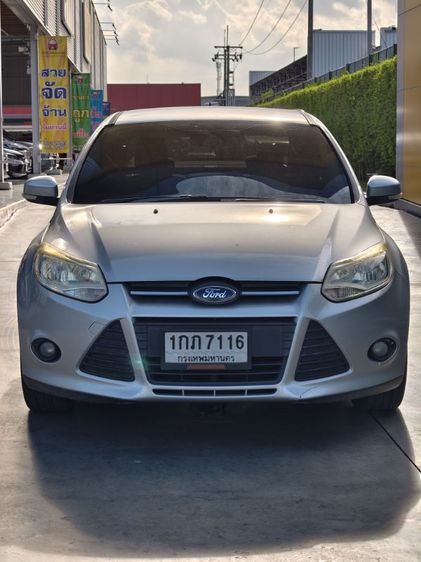 Ford 2012 Sedan เบนซิน ไม่ติดแก๊ส เกียร์อัตโนมัติ เทา รูปที่ 2