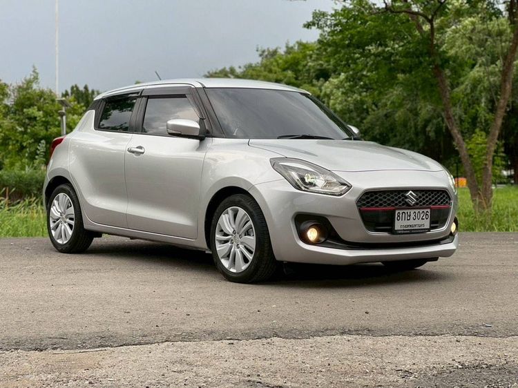 SUZUKI SWIFT 1.2GLX ปี 2019