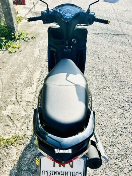 Yamaha Finn UBS 115i ปี2025 รุ่นTop ล้อแม็ก สด-ผ่อน รูปที่ 7