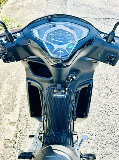 Yamaha Finn UBS 115i ปี2025 รุ่นTop ล้อแม็ก สด-ผ่อน รูปที่ 8