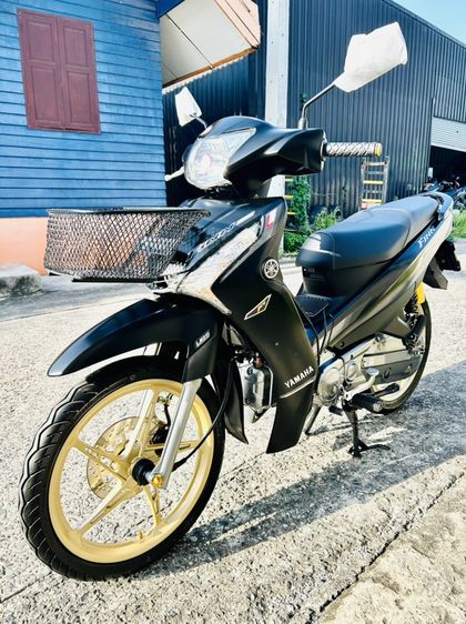Yamaha Finn UBS 115i ปี2025 รุ่นTop ล้อแม็ก สด-ผ่อน รูปที่ 5