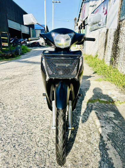Yamaha Finn UBS 115i ปี2025 รุ่นTop ล้อแม็ก สด-ผ่อน รูปที่ 2