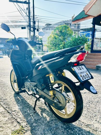 Yamaha Finn UBS 115i ปี2025 รุ่นTop ล้อแม็ก สด-ผ่อน รูปที่ 6
