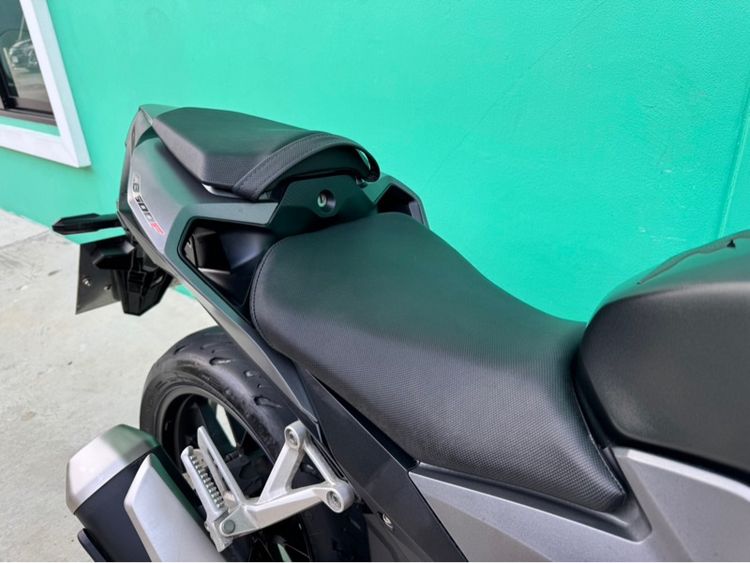 Honda CB500F สีดำ ปี2020 มือเดียวออกศูนย์มาเลย รูปที่ 5