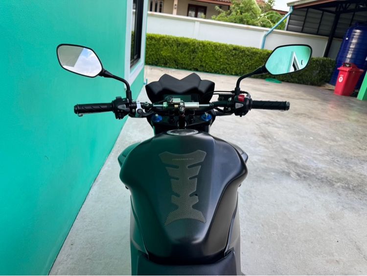 Honda CB500F สีดำ ปี2020 มือเดียวออกศูนย์มาเลย รูปที่ 11