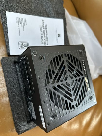 Power supply psu Thermalright TR KG850 Gold (850W 80+ Gold) ของใหม่ รองรับ ATX 3.1 และ PCIe 5.1 คาปาซิเตอร์ญี่ปุ่น