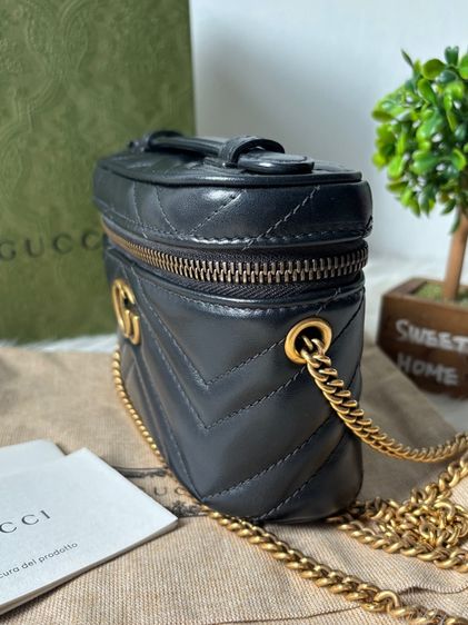 Marmont Mini Vanity Bagมือสองแท้💯  รูปที่ 2