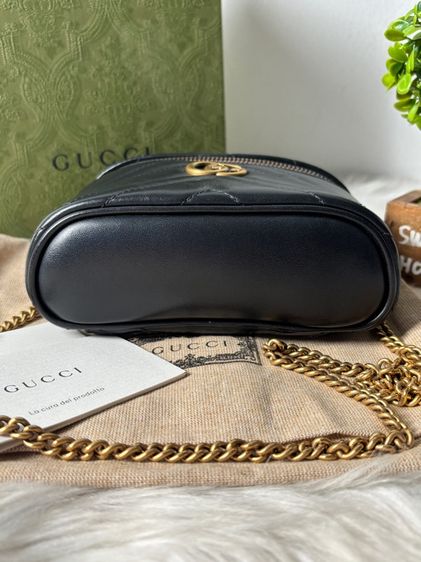 Marmont Mini Vanity Bagมือสองแท้💯  รูปที่ 5