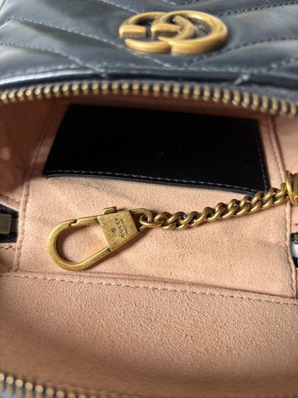 Marmont Mini Vanity Bagมือสองแท้💯  รูปที่ 9