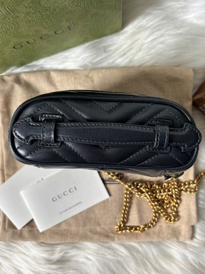 Marmont Mini Vanity Bagมือสองแท้💯  รูปที่ 6