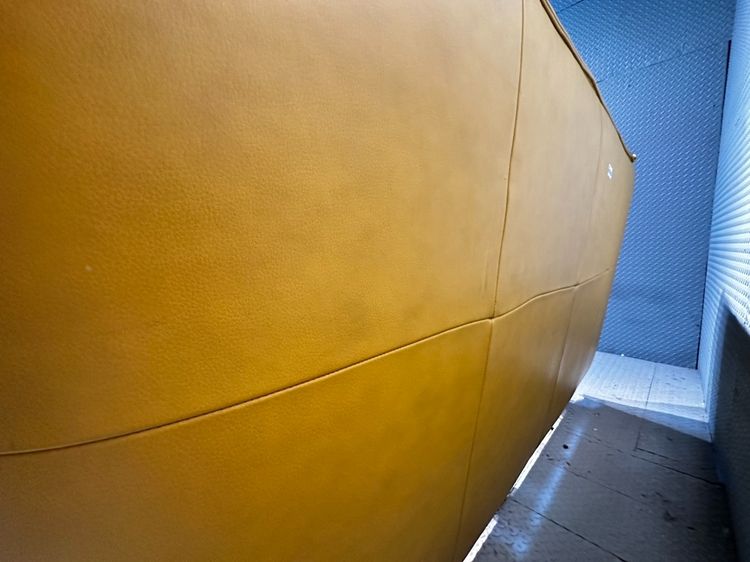 เตียงนอน สไตล์โมเดิร์น 5 ฟุต แบรนด์ M D Italian Desing  รูปที่ 8