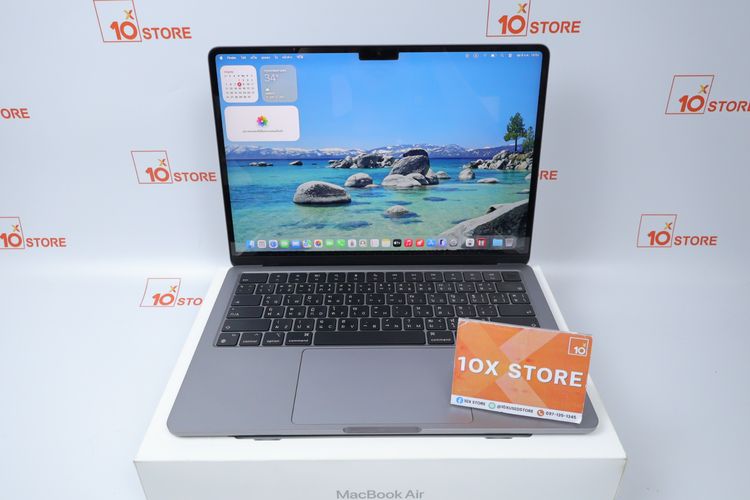 MacBook Air M3 13" 8.256GB 