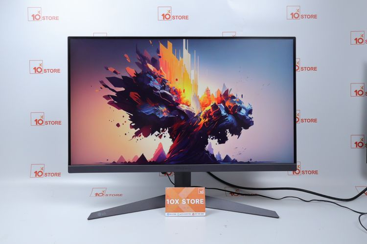 จอ 24" VA FHD 180HZ  2K 75HZ LG ULTRAGEAR 24GS50F-B