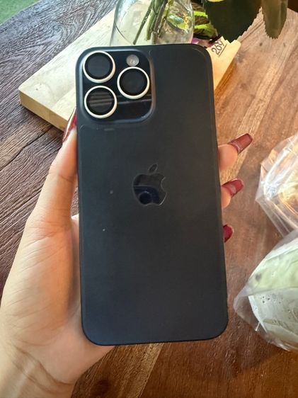 IPhone 15 Pro Max 256 GB รูปที่ 2