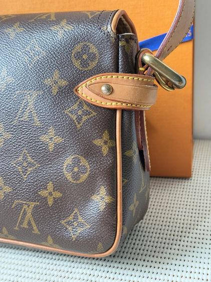 Monogram Canvas Hudson PM ปี05 มือสองแท้💯 รูปที่ 9