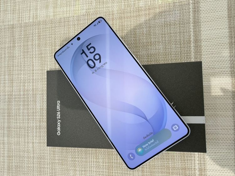 Samsung S26 ultra 256gbผ่อนได้ รูปที่ 6