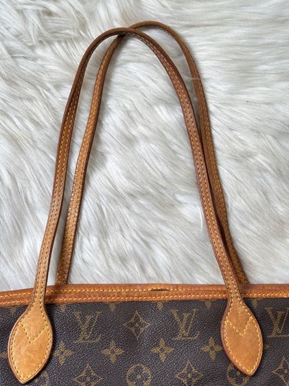 Neverfull MM Monogramมือสองแท้💯 รูปที่ 17